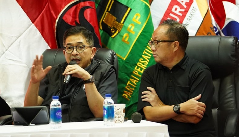 Platform Gotong Royong Rakyat, Terobosan TPN Ganjar-Mahfud Galang Dana Massal di Pilpres 2024