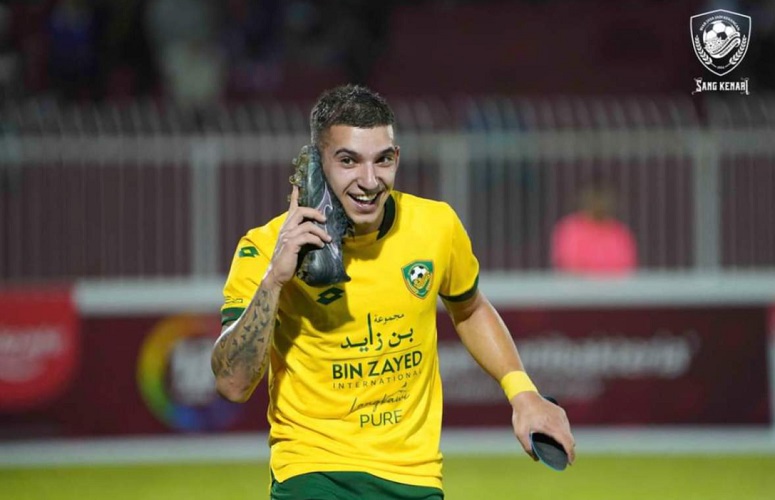 Persib Bandung Ditolak Bintang Kedah Darul Aman Manuel Hidalgo