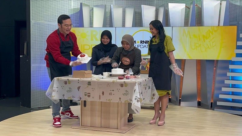 Fakta Unik tentang Kue Blank Space Bisa Mengeluarkan Darah, Begini Cara Membuatnya