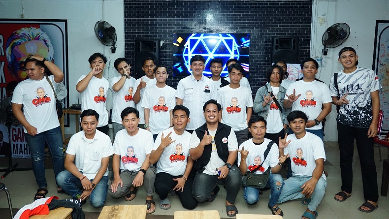 Bedah Sosok Ganjar Pranowo, Gen Z Akui Kepemimpinan Pro Rakyat dan Peduli Perempuan