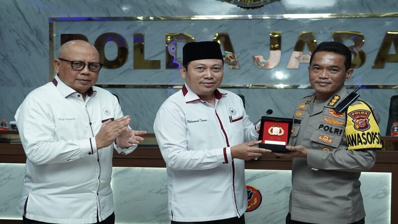 Kompolnas: Kampanye Hari Pertama di Jawa Barat Kondusif
