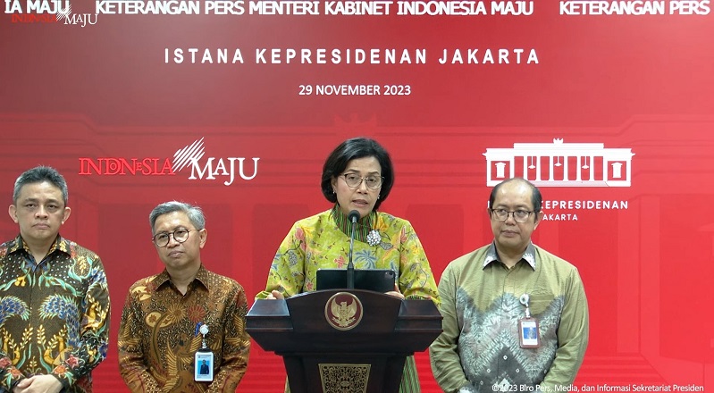 Pemerintah Siapkan Anggaran Rp38 Triliun di 2024 untuk Antisipasi Pemilu 2 Putaran