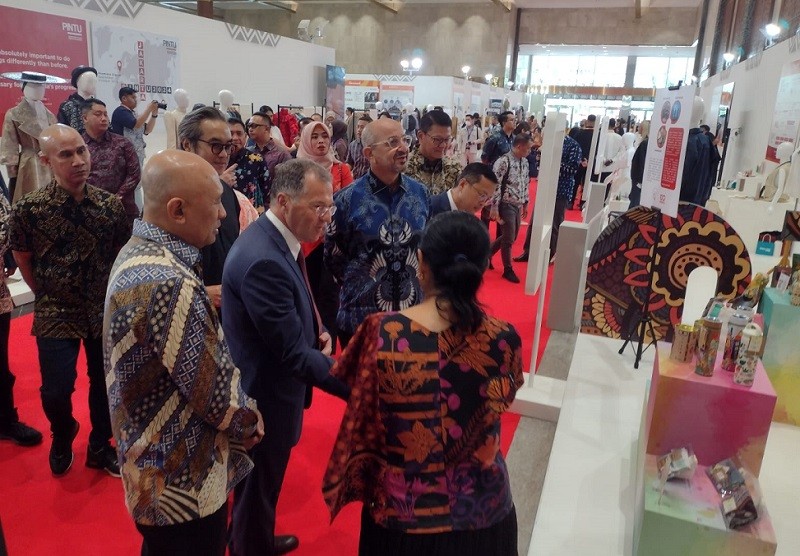 Kemenkop UKM Gandeng Perempuan Tangguh Indonesia Libatkan Disabilitas di Cerita Nusantara 2023 