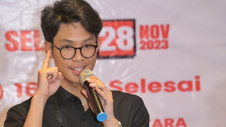 Alam Ganjar Bagikan Tips Pilih Jurusan Kuliah, Cari Titik Tengah hingga Komunikasi ke Orang Tua