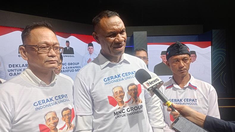 Relawan MNC Group Yakin Ganjar-Mahfud Paslon Terbaik: Tidak Ada Cacat, Sederhana