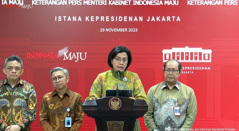  Sri Mulyani Prediksi Defisit APBN 2023 Capai 2,3 Persen 