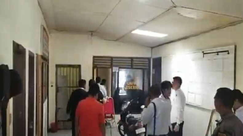 Ungkap Kematian Mahasiswa asal Taput Tewas di Bali, Polresta Denpasar Periksa Keluarga Korban