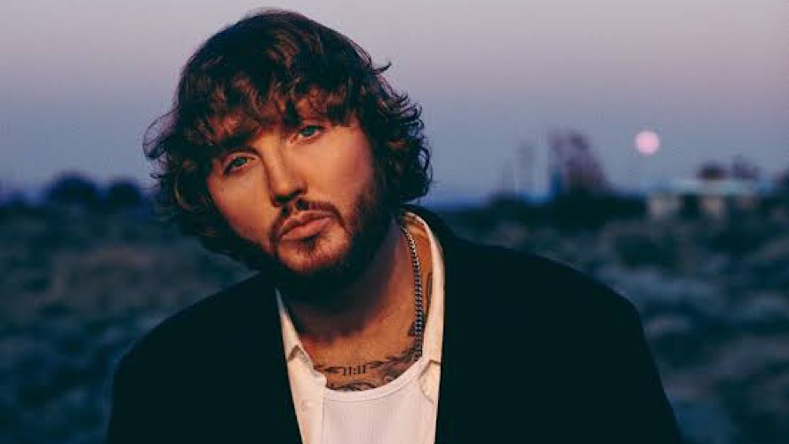 James Arthur Antusias Sapa Penggemar di Spotify Wrapped Live Indonesia 2023