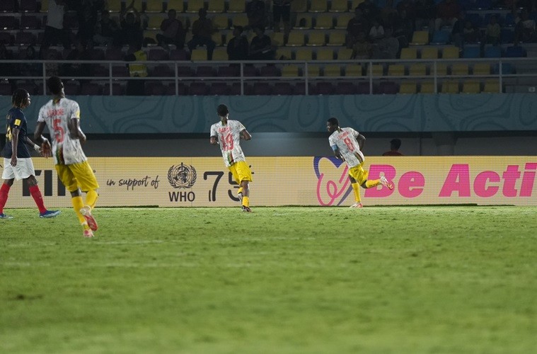 Wonderkid Mali U-17 Ibrahim Diarra Tampil Memukau di Indonesia Bikin Barcelona Kesengsem