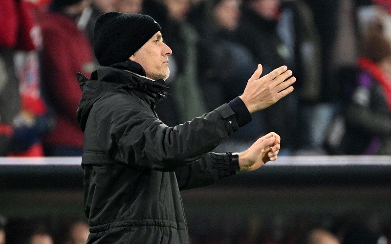 Bayern Munchen Dibantai Leverkusen, Thomas Tuchel Salahkan Aturan di Liga Jerman