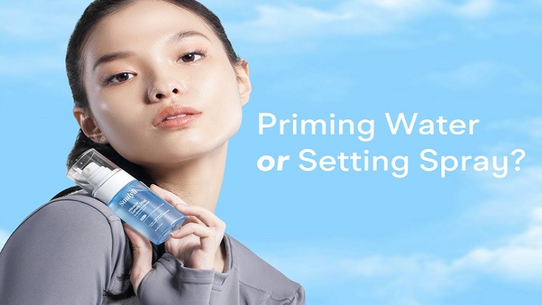 Manfaat Face Mist untuk Wajah dan Cara Menggunakannya