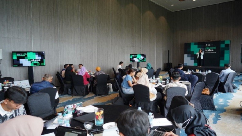 Mental dan Networking Jadi Kunci untuk Startup Bisa Maju