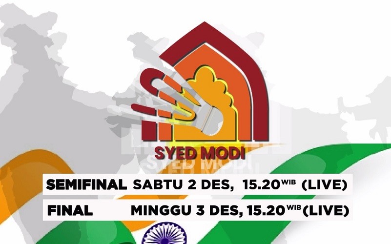 Drama Rubber Game! Dejan/Gloria Lolos ke 16 Besar Syed Modi International 2023, Live di iNews