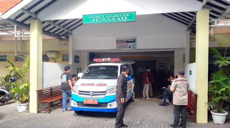  Eks Wali Kota Batu Eddy Rumpoko Meninggal di Semarang, Sempat Dirawat 2 Hari di RSUP dr Kariadi