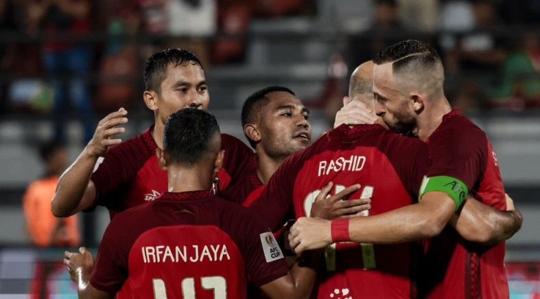 Link Live Streaming Terengganu Vs Bali United di AFC Cup 2023 Malam Ini