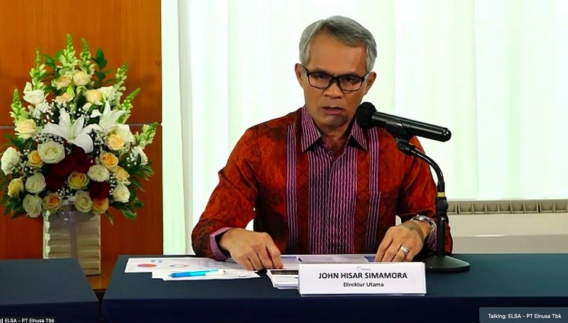 Elnusa (ELSA) Anggarkan Capex Rp520 Miliar di 2024, Ini Sumber Pendanaannya
