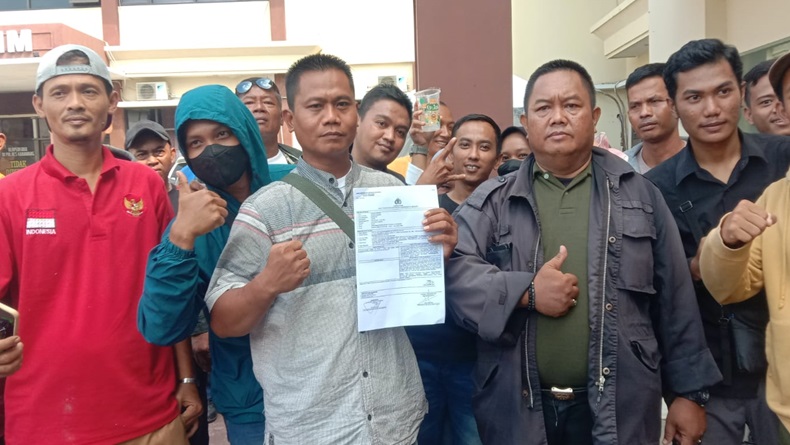 150 Orang di Karawang Tertipu Yayasan Penyalur Tenaga Kerja, Korban Lapor Polisi
