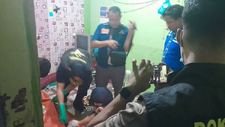 Mahasiswi Makassar Ditemukan Tewas di Kamar Kos, Polisi Selidiki Penyebab Kematian
