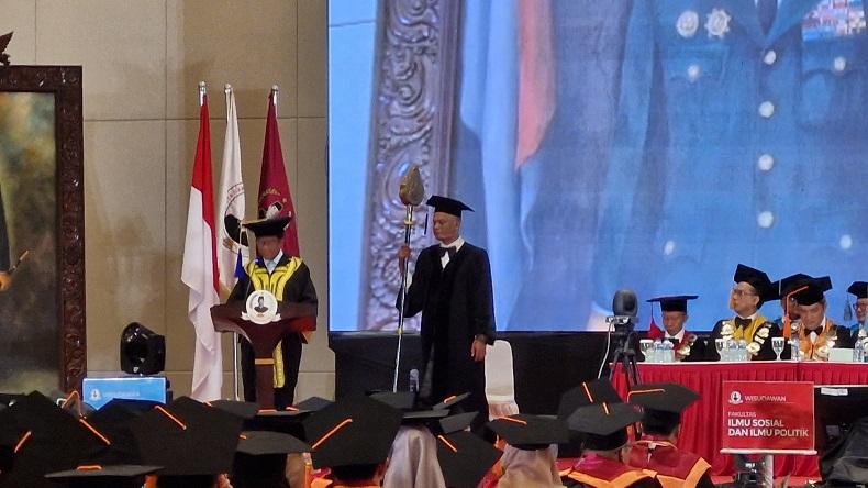 Mahfud MD Nilai Hukum di Indonesia Mengecewakan: Ketidakadilan di Mana-mana