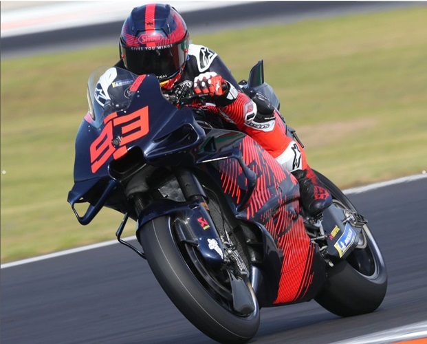 Marc Marquez dan Alex Marquez Tak Pakai Motor Baru di MotoGP 2024, Gresini Ducati Santai