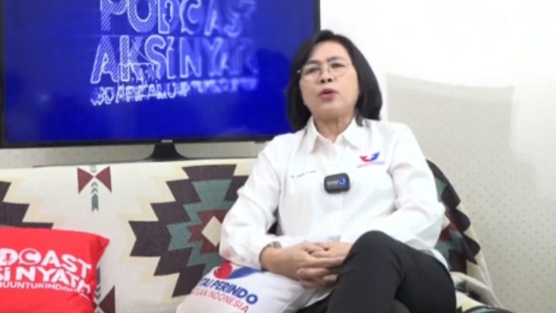 Sejahterakan Warga Kalbar, Caleg Partai Perindo Jeanne Bernadine Ingin Perjuangkan Akses Listrik