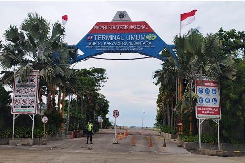 Terus Digenjot, Pelabuhan Marunda Pier 2 dan 3 Ditargetkan Rampung Akhir 2024