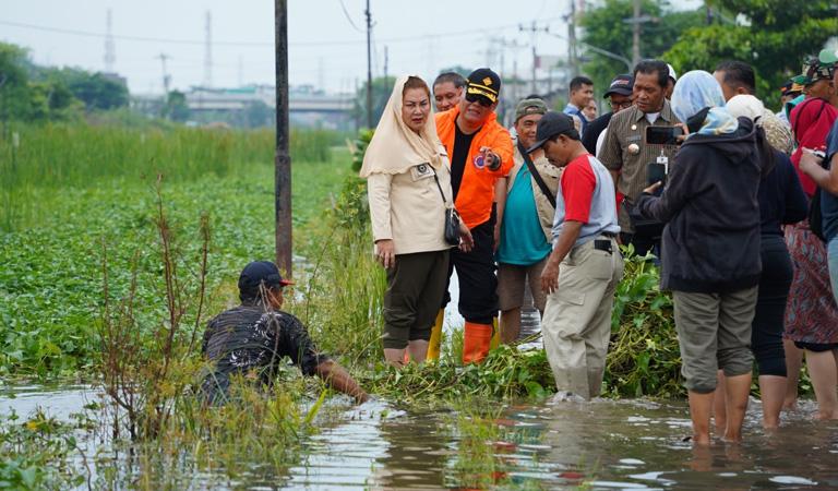  PDAM Jamin Ketersediaan Air untuk Distribusi di Wilayah Terdampak Banjir Semarang