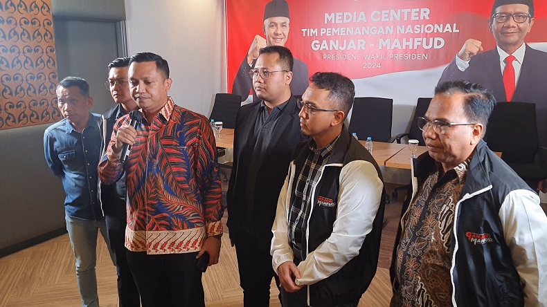 TPN Ganjar-Mahfud Sebut Pemanggilan Aiman Witjaksono Indikator Mundurnya Demokrasi ke Orba