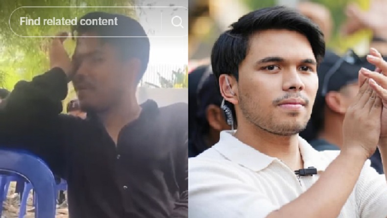 Viral Pemuda asal Lombok Disebut Mirip Thoriq Halilintar, Netizen: Kembaran