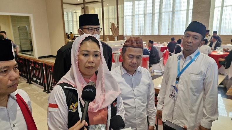 Yenny Wahid Yakin Ganjar-Mahfud Bisa Lanjutkan Perjuangan Gus Dur