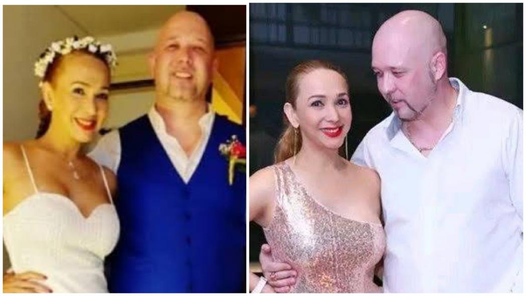 Sosok Christopher Suami Kiki Fatmala Temani Berjuang Lawan Kanker: Saya Masih Butuh Kamu