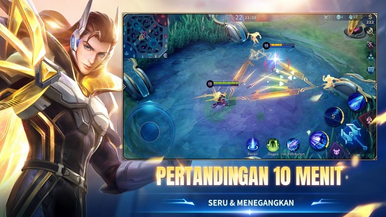 Cara Redeem Code ML, Dapatkan Item-item Menarik!