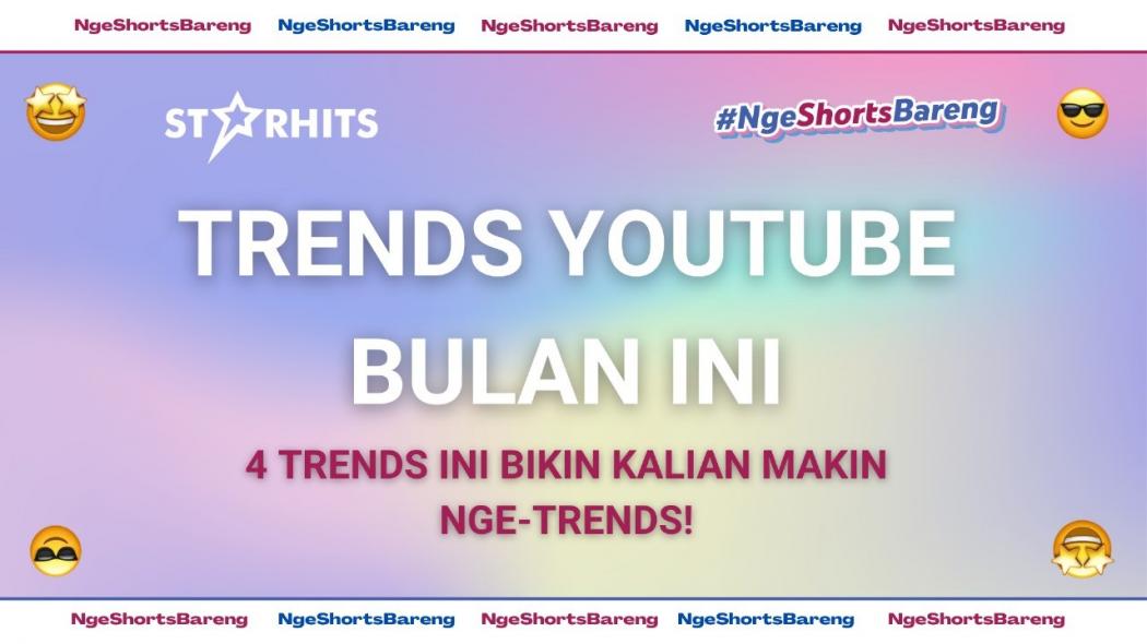 Mana Bisa Jadi Kreatif Sendiri, Bergabunglah dalam 4 Tren Seru di November