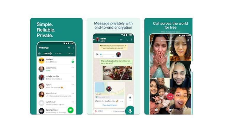 Lebih Private, WhatsApp Bisa Sembunyikan Chat Terkunci di Balik Kode Rahasia