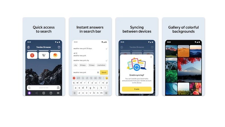 Yandex Terdaftar sebagai ESO di Indonesia, Apa Artinya?