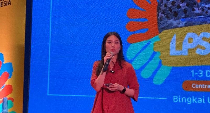 Angela Tanoesoedibjo Dukung Pameran Travel Promosikan Destinasi di Indonesia