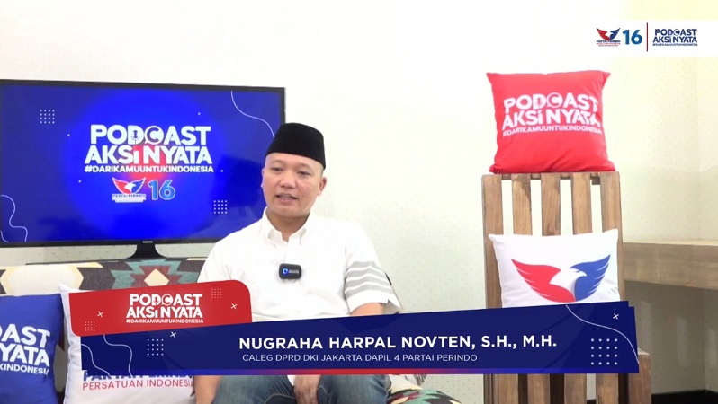 Caleg Partai Perindo Minta Konsumen Lebih Kritis Sebelum Belanja untuk Hindari Penipuan