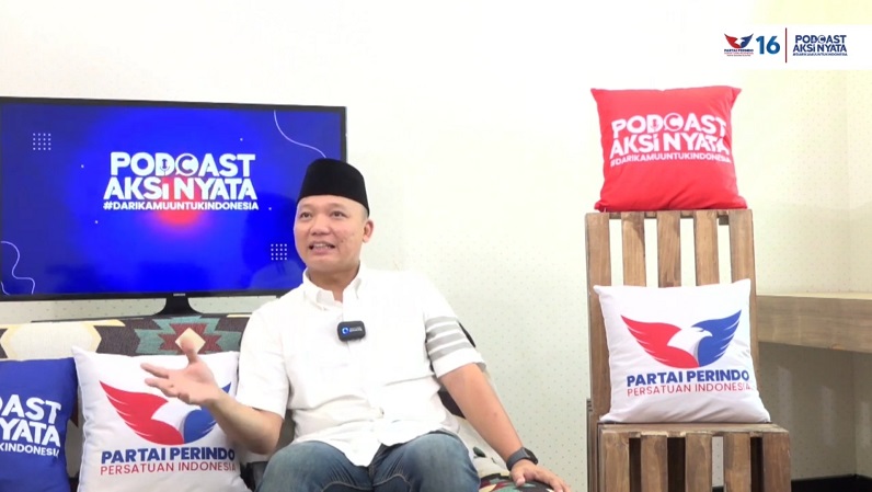 Caleg Partai Perindo Sebut Milenial dan Gen Z Paham Teknologi Digital, tapi Belum Masuk Kategori Berdaya