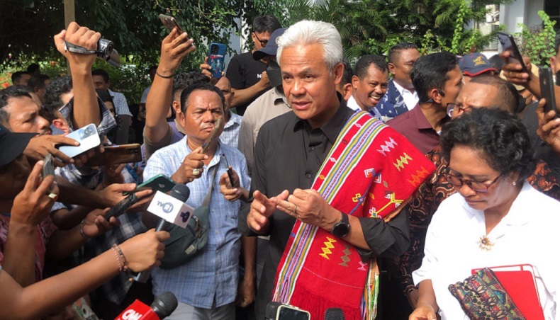 Begini Strategi Ganjar Pranowo Tuntaskan Stunting di Indonesia 