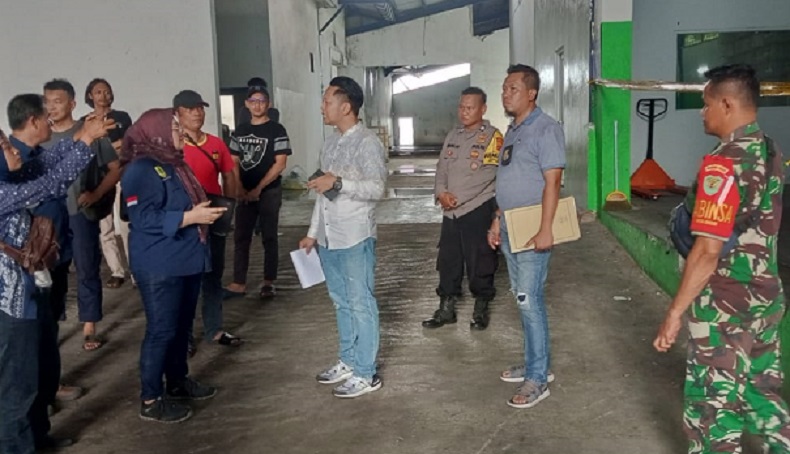 Pabrik Produksi Minyak Goreng Ilegal di Cileungsi Bogor Digerebek Aparat