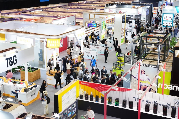 GSEI 2023 Segera DIgelar: Peluang Emas bagi Pelaku Industri Elektronik di Indonesia