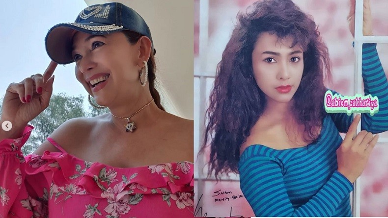 Fakta-Fakta Kiki Fatmala, Berjuang Lawan Kanker hingga Pindah Agama di Usia 50 Tahun