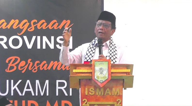 Mahfud MD Kenang Sikap Gus Dur: Saya Orang Islam, Ingin Perjuangkan Demokrasi
