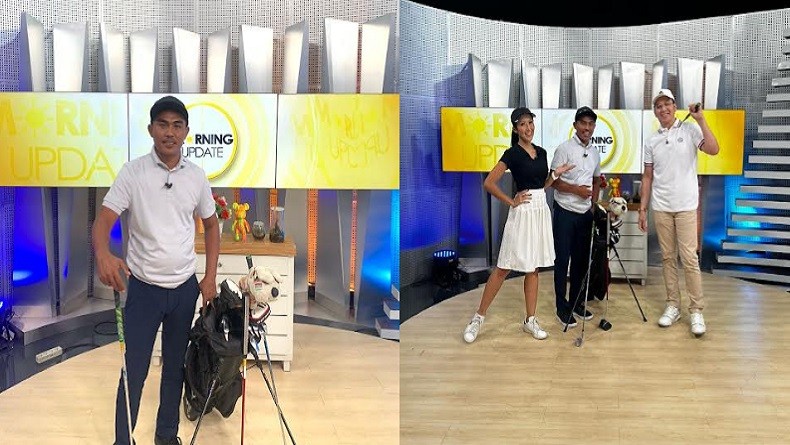 Terkenal Olahraga Sultan, Ini Tips Main Golf Low Budget