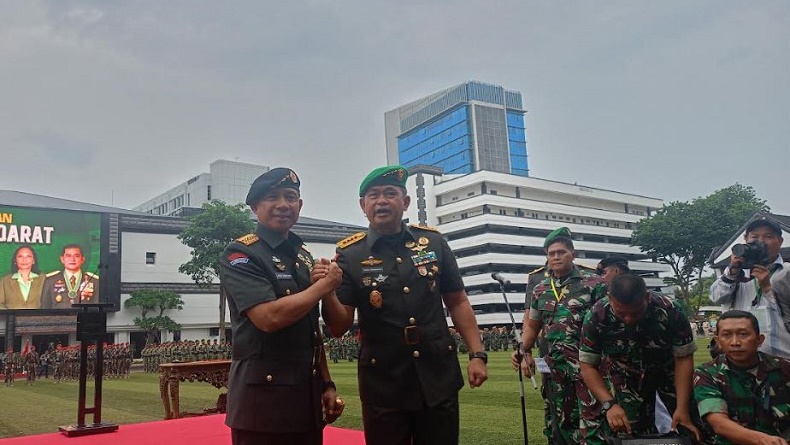 Panglima TNI Minta Uang Lauk Pauk Prajurit Naik Setara Polri, Langsung Disetujui Presiden