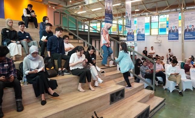 Dukung UMKM Melek Teknologi Digital, Peruri Gelar Program Digitalk