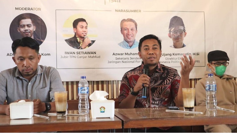 TPN Ganjar-Mahfud Ingatkan Pilpres 2024 Tanpa Isu SARA, Utamakan Adu Gagasan dan Program