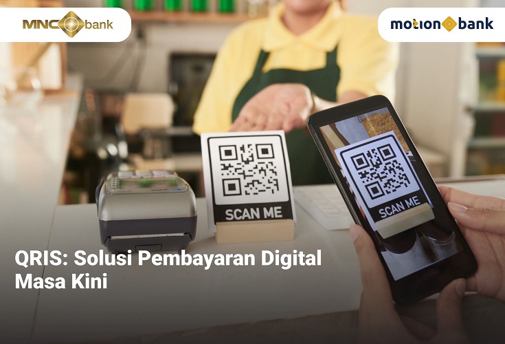 QRIS: Solusi Pembayaran Digital Masa Kini