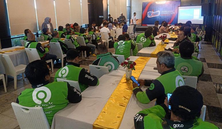 Pertamina Gelar Kompetisi Riders Ojol di Semarang, Ini Syarat dan Cara Daftarnya