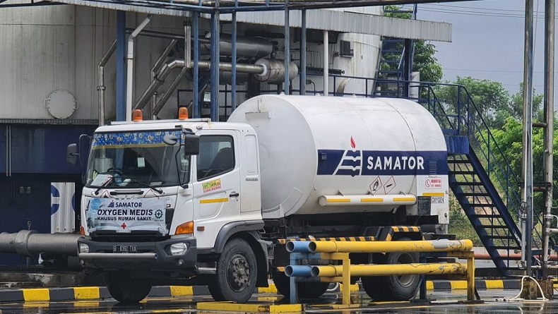 PT Samator Angkat Bicara terkait Kasus Ledakan Tabung Gas CNG di Cibadak Sukabumi 